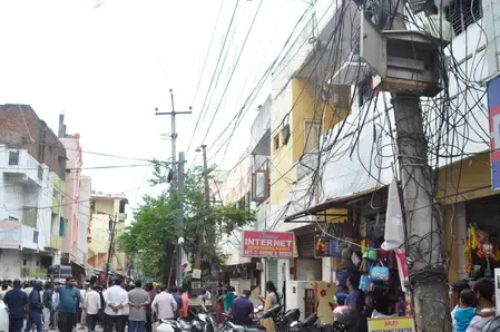 How Did Three People Die While Carrying Ganesh Idols in Hyderabad?