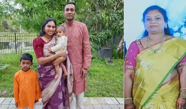 Tragic Road Accident Claims Three Lives from Telangana in the US