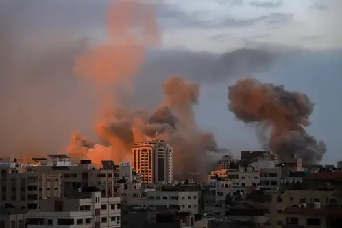 Three Lives Lost in Israeli Airstrike on Southern Lebanese Town