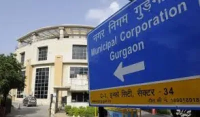Municipal Corporation of Gurugram to Target 300,000 Unauthorized Constructions