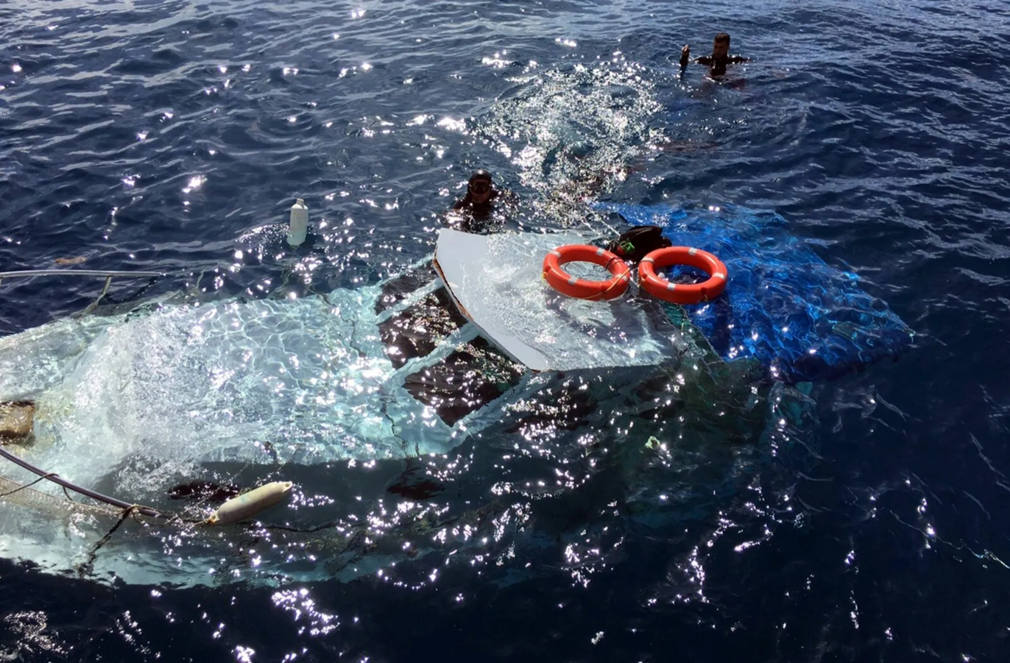 Tragic Incident Claims Lives of Three Migrants in Aegean Sea Near Turkey