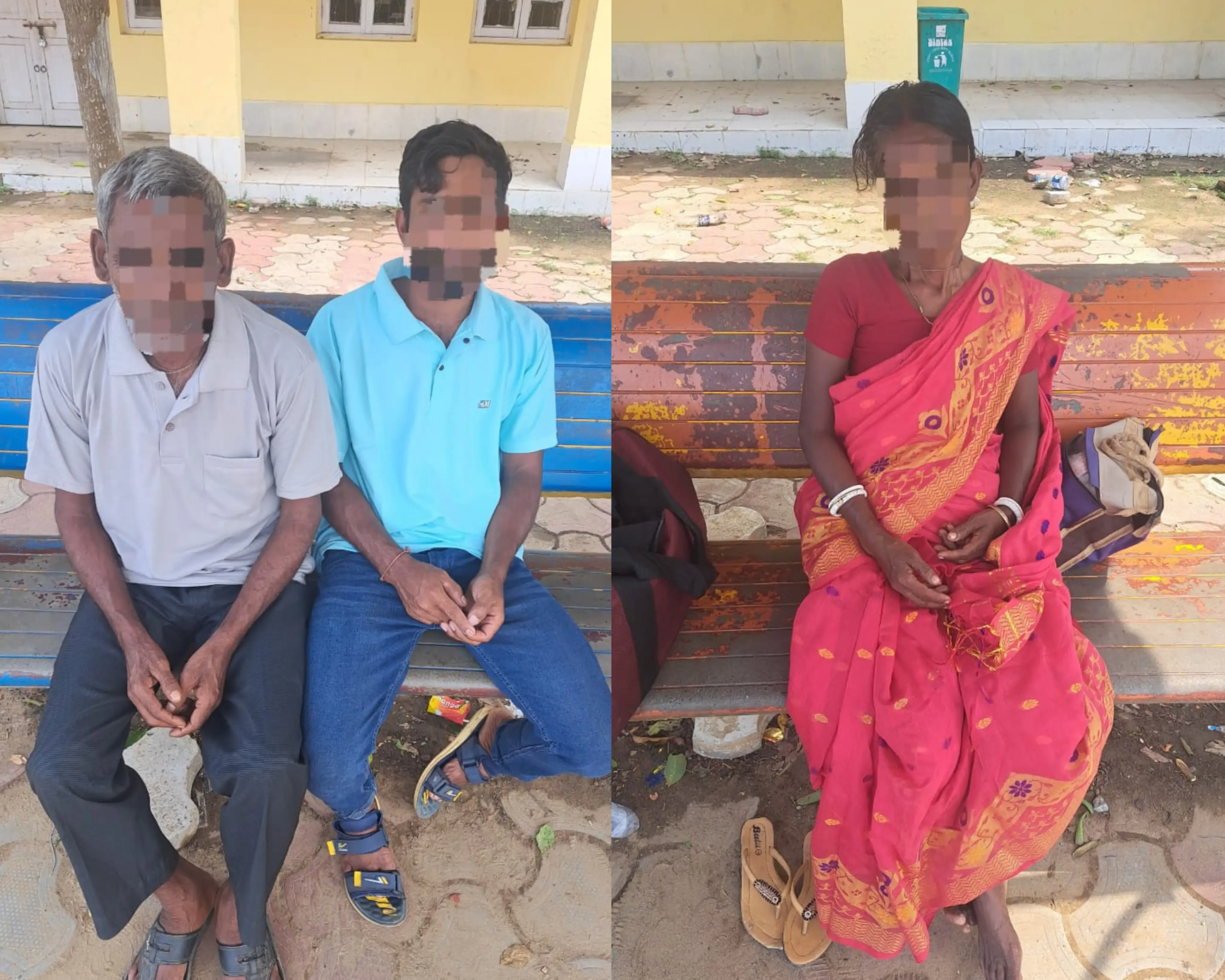 Have Three More Bangladeshi Nationals Been Arrested in Tripura?