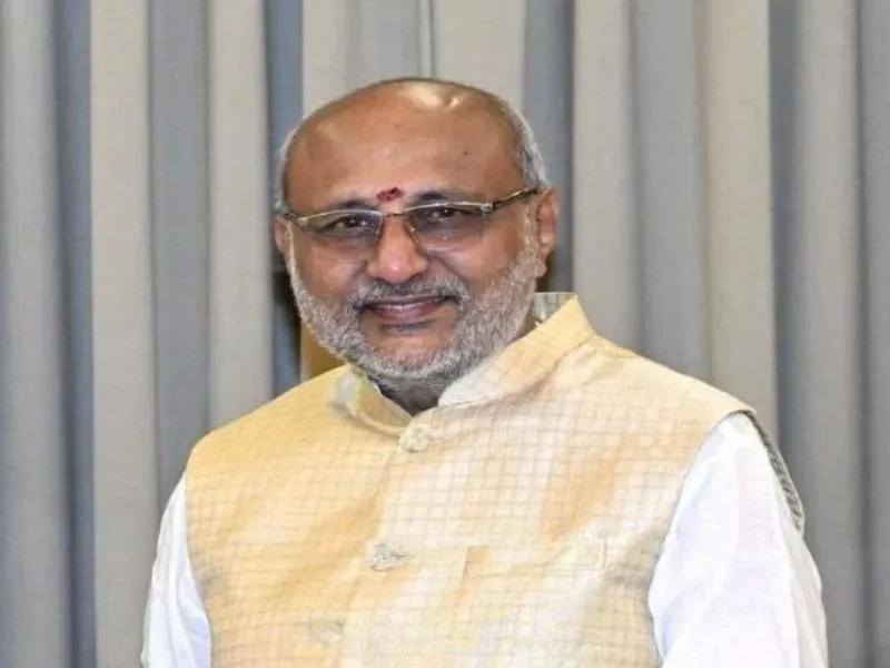 Who Are the Three NE CMs Congratulating Radhakrishnan on His NDA Vice Presidential Nomination?