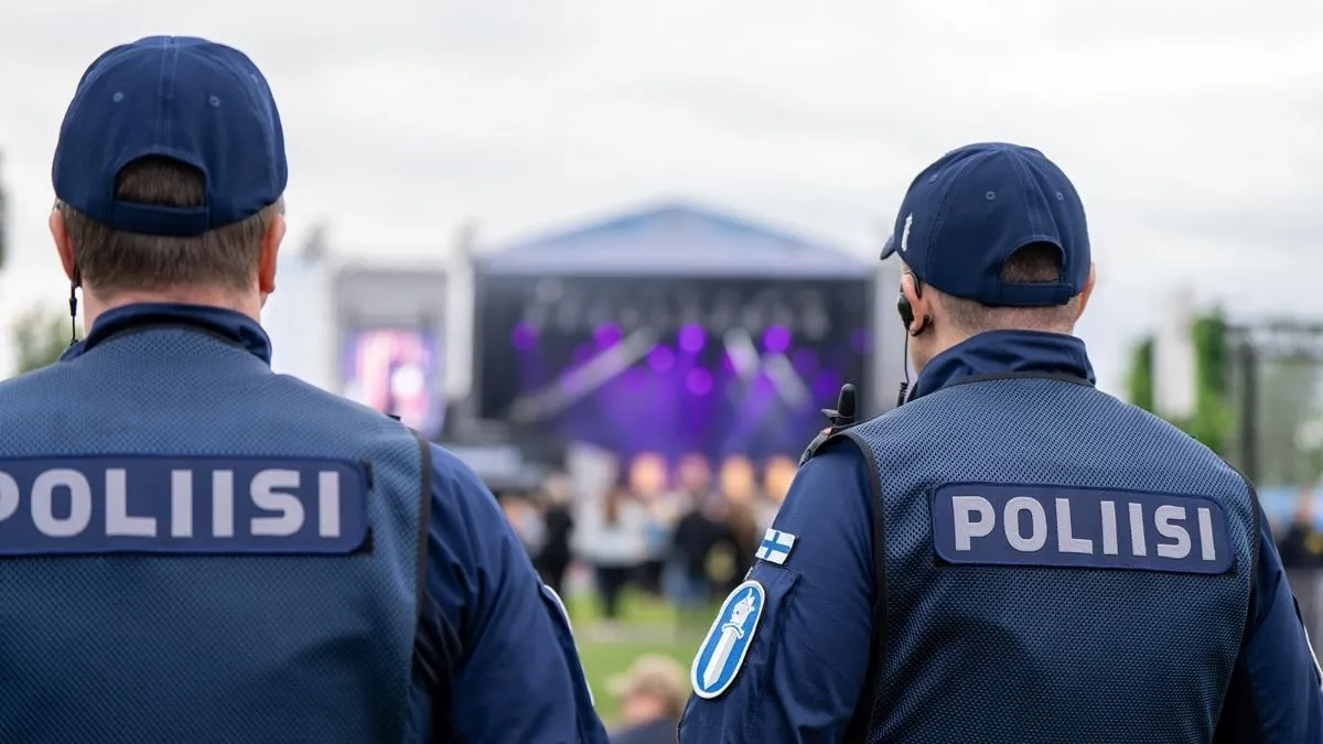 What Happened in the Violent Incident at a Finnish School?