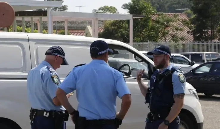 Three Teens Detained After Motorcyclist's Death in Australia