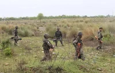 Three Terrorists Neutralized and Three Cops Lose Lives in Kathua as Anti-Terror Operation Continues on Day 6