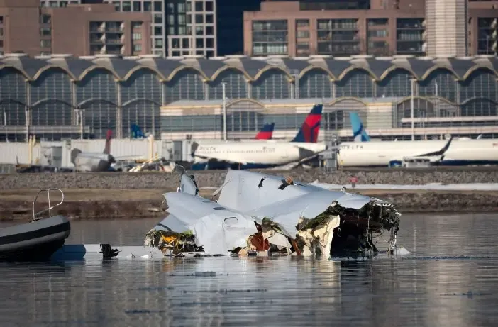 Three Russians Identified Among US Plane Crash Victims, Fourth Identity Under Review: Russian Foreign Ministry