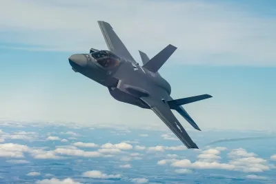 What Happened to the F-35B That Landed in Kerala?