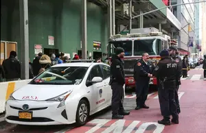 What Happened in Times Square? Three Injured in Shooting Incident
