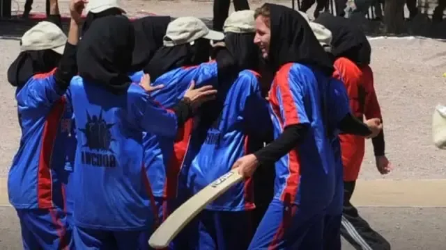 Nahida Sapan: Afghan Women’s Future Hinges on Thursday’s Match