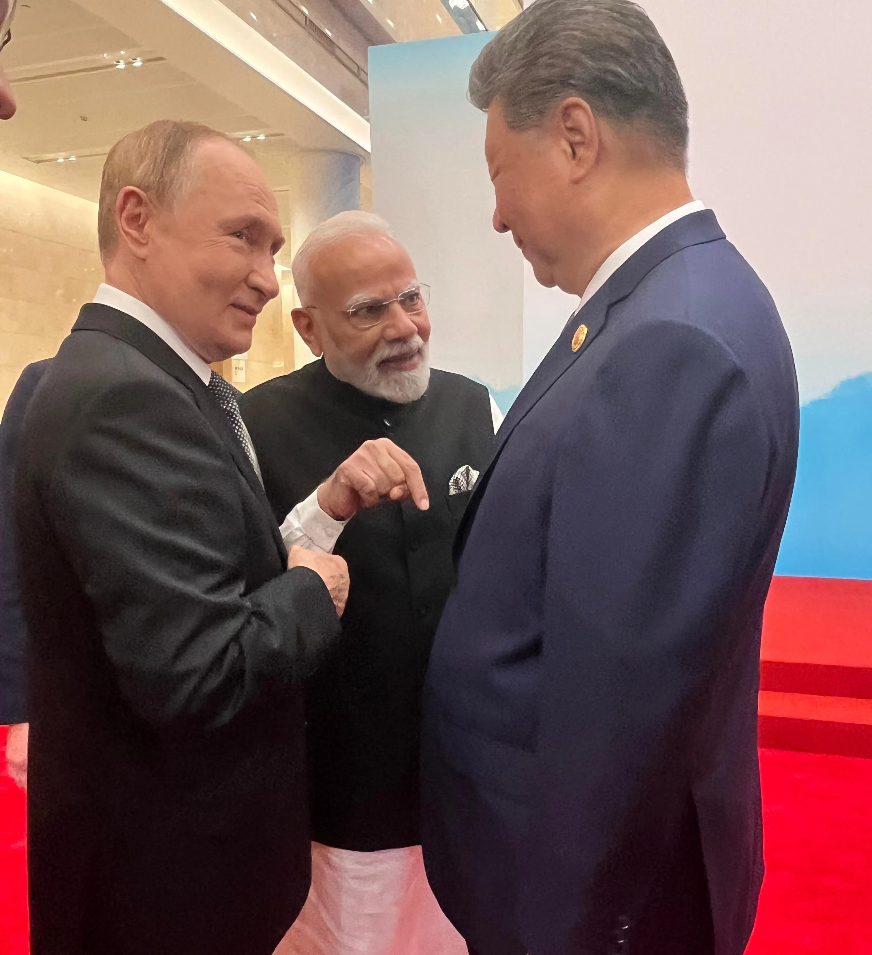 Could Tianjin Bonhomie Revitalize RIC Amid US Tariff Tensions?