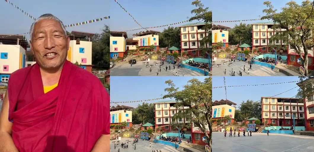Tales of Transformation: Tibetan Monk's School Uplifts Slum Children