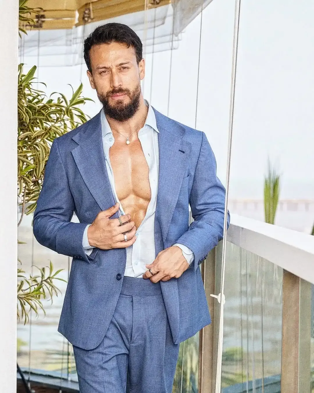Is Tiger Shroff the New Face of Environmentalism with 'Jahaan – The Last Gift'?