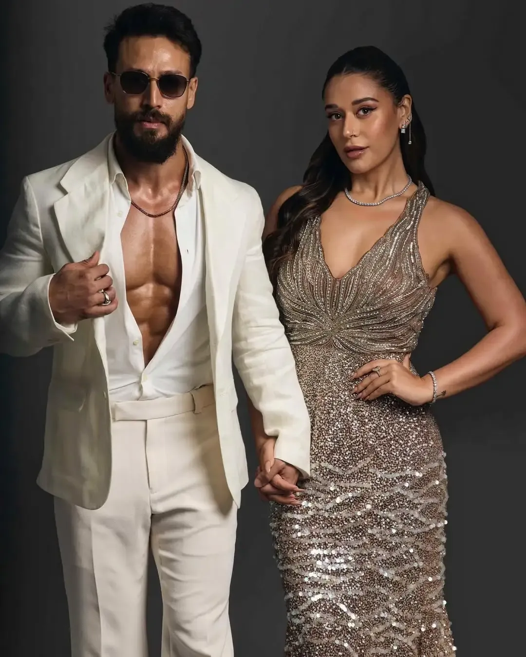 Is Tiger Shroff's Sibling Rivalry with Krishna Shroff Heating Up?