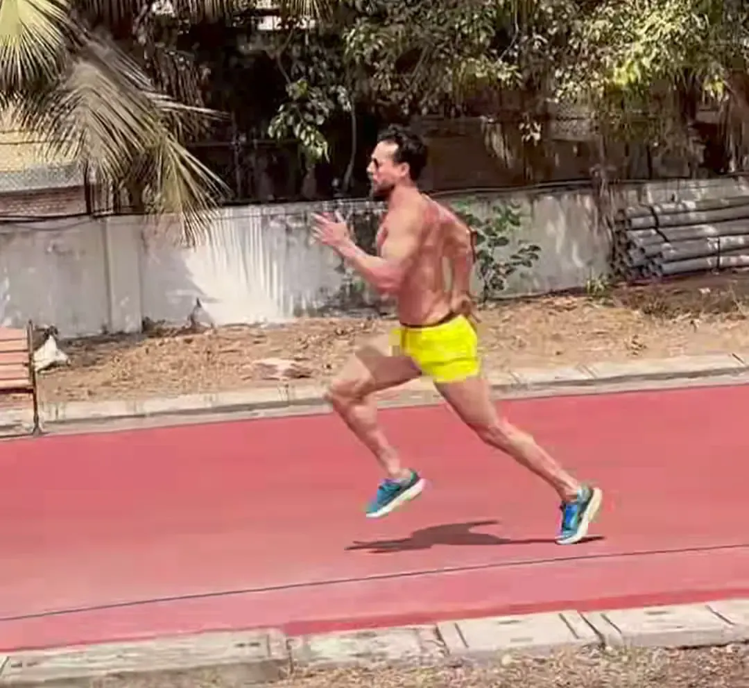 Has Tiger Shroff Decided to Put His Fitness Prowess to the Test?