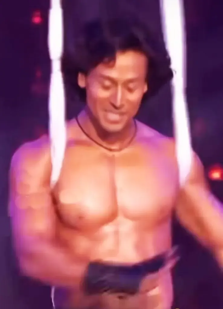 Tiger Shroff Shares He 'Vomit' After His Debut Show