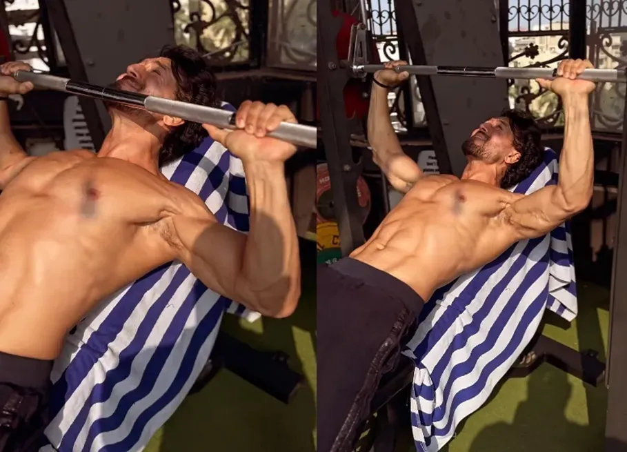 Tiger Shroff Reveals His Workout Philosophy: ‘Attractive Faces Don’t Lift Heavy Weights’