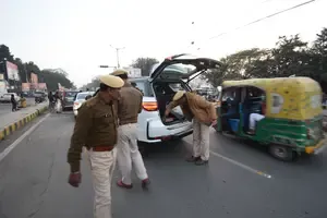 Enhanced Security Measures in Madhubani Before PM Modi's Rally Following Pahalgam Incident