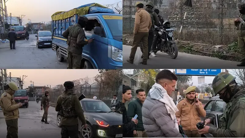 Enhanced Security Measures in Poonch for PM Modi's Upcoming Visit to Jammu and Kashmir