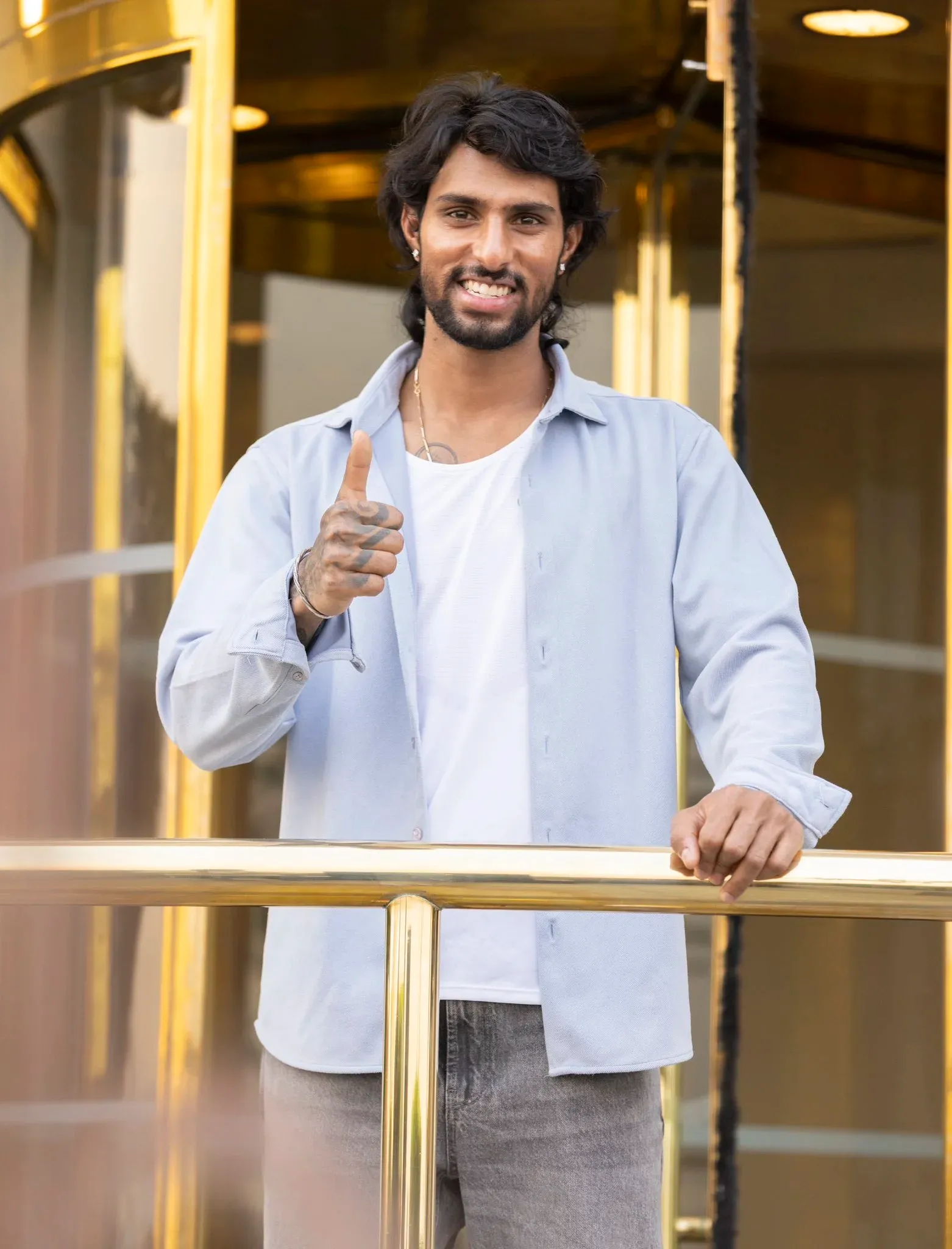 Is Tilak Varma Joining Hampshire for the County Season?