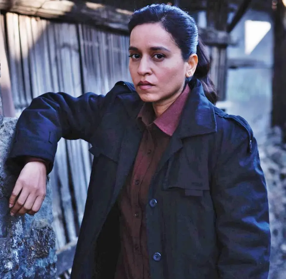 Tillotama Shome Initially Thought Her Role in ‘Paatal Lok 2’ Was a Prank