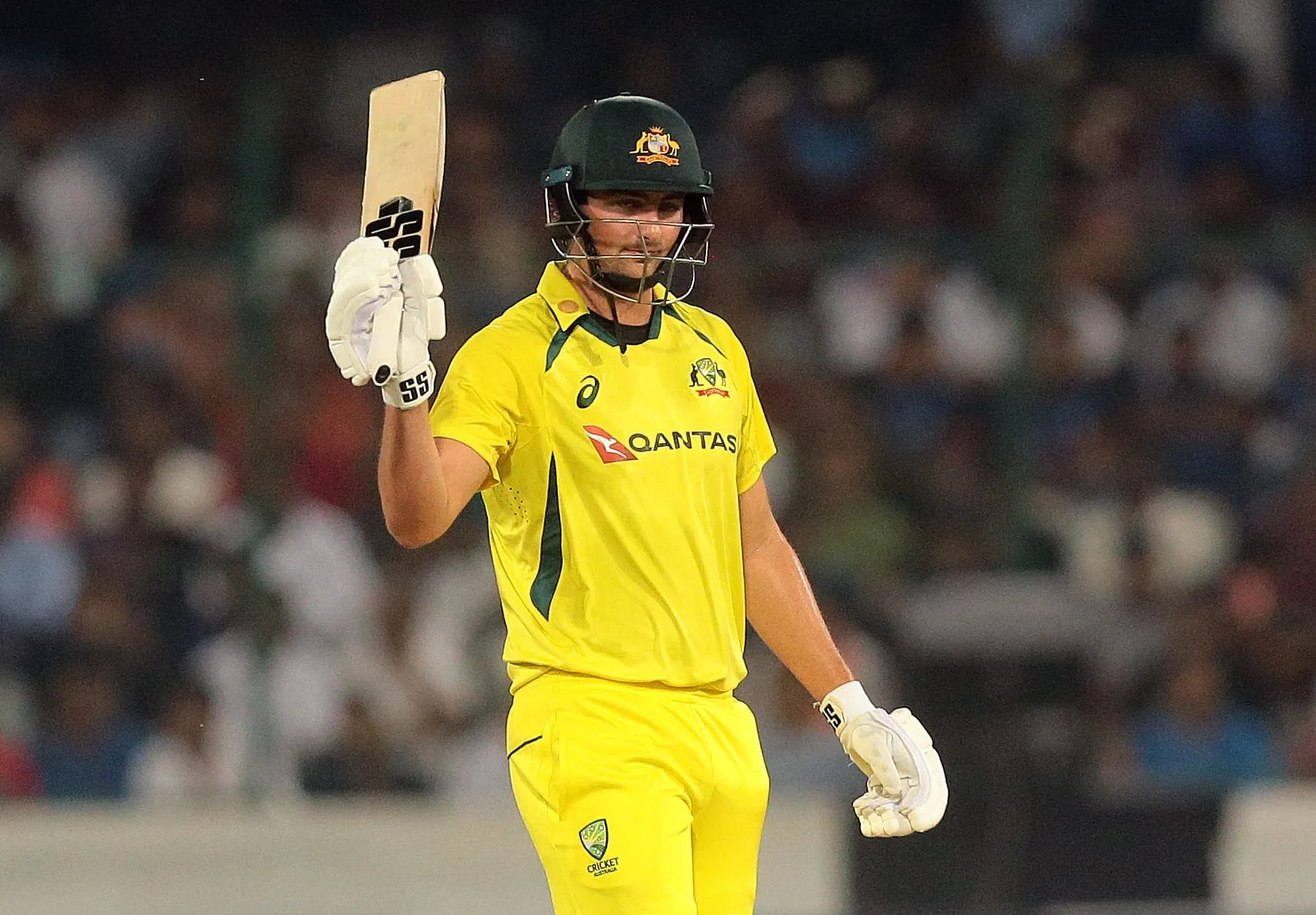 Is Tim David Eyeing an ODI Comeback After Maxwell and Stoinis' Retirements?