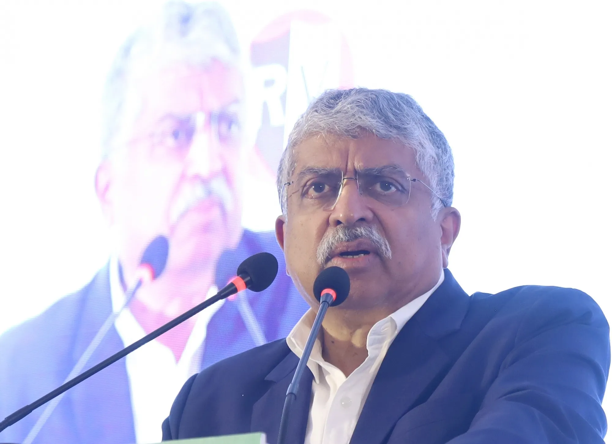 Bringing a Billion Indians into the AI-Driven Digital Economy: Insights from Nandan Nilekani