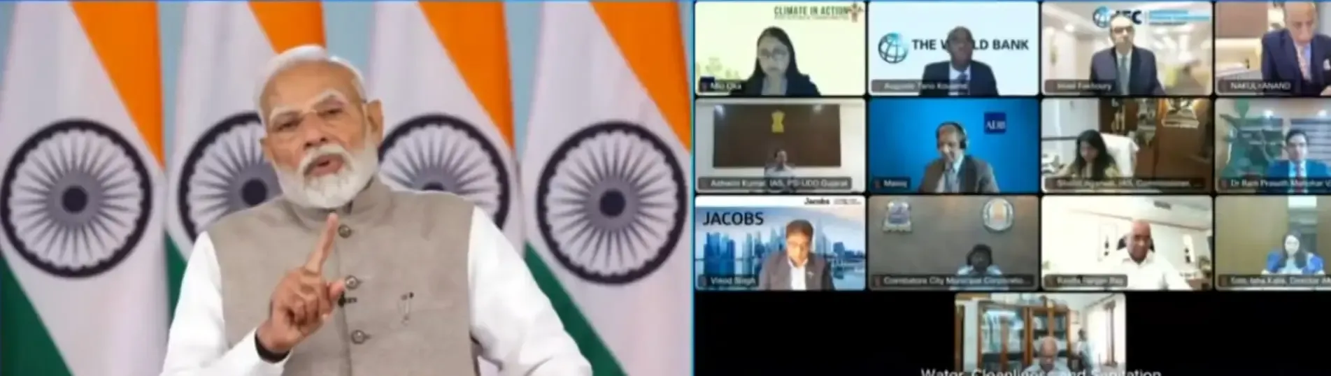 Investing in Education, Skills, and Healthcare is Key to Boost Employment: PM Modi