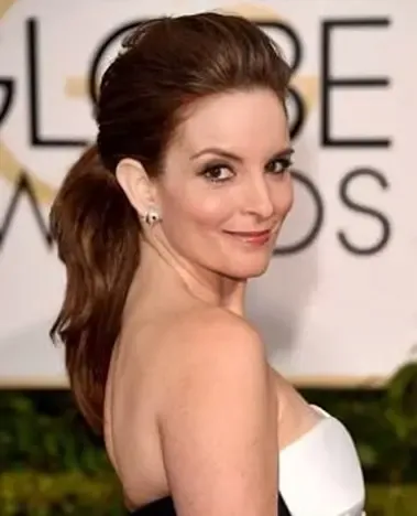 Tina Fey: The urge to step back is quite significant