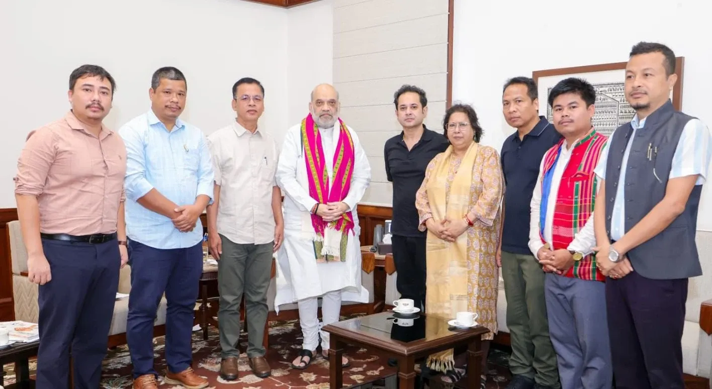 Will the Tipra Motha Party's Accord with Amit Shah Transform Tripura?