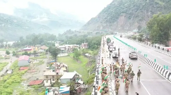 Are Tiranga Rallies Lighting Up the Nation Ahead of Independence Day?