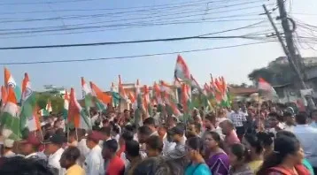 What Happened at the Tiranga Yatra in Guwahati Celebrating Operation Sindoor?