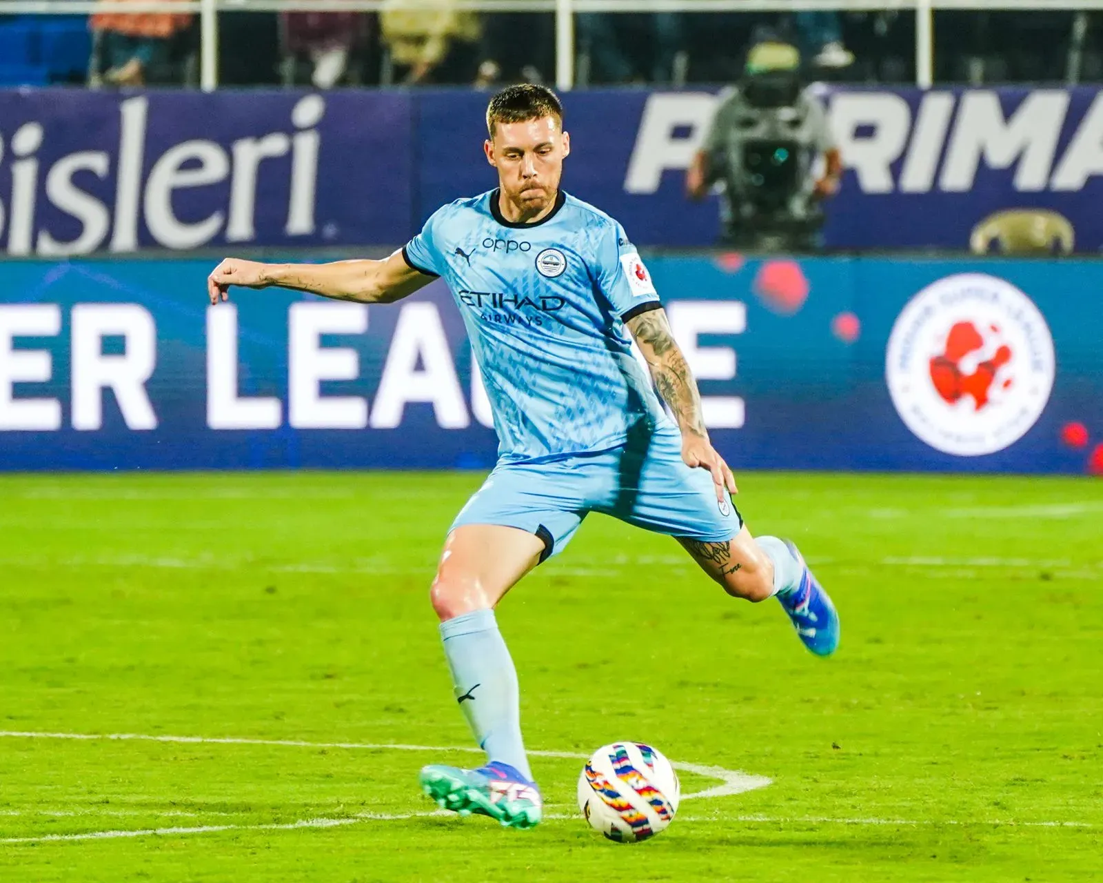 Did Tiri Extend His Contract with Mumbai City?