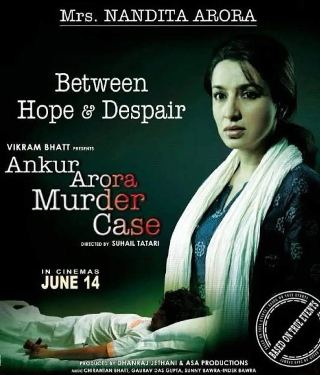 Did Tisca Chopra Enjoy Shooting 'Ankur Arora Murder Case' as it Celebrates 12 Years?