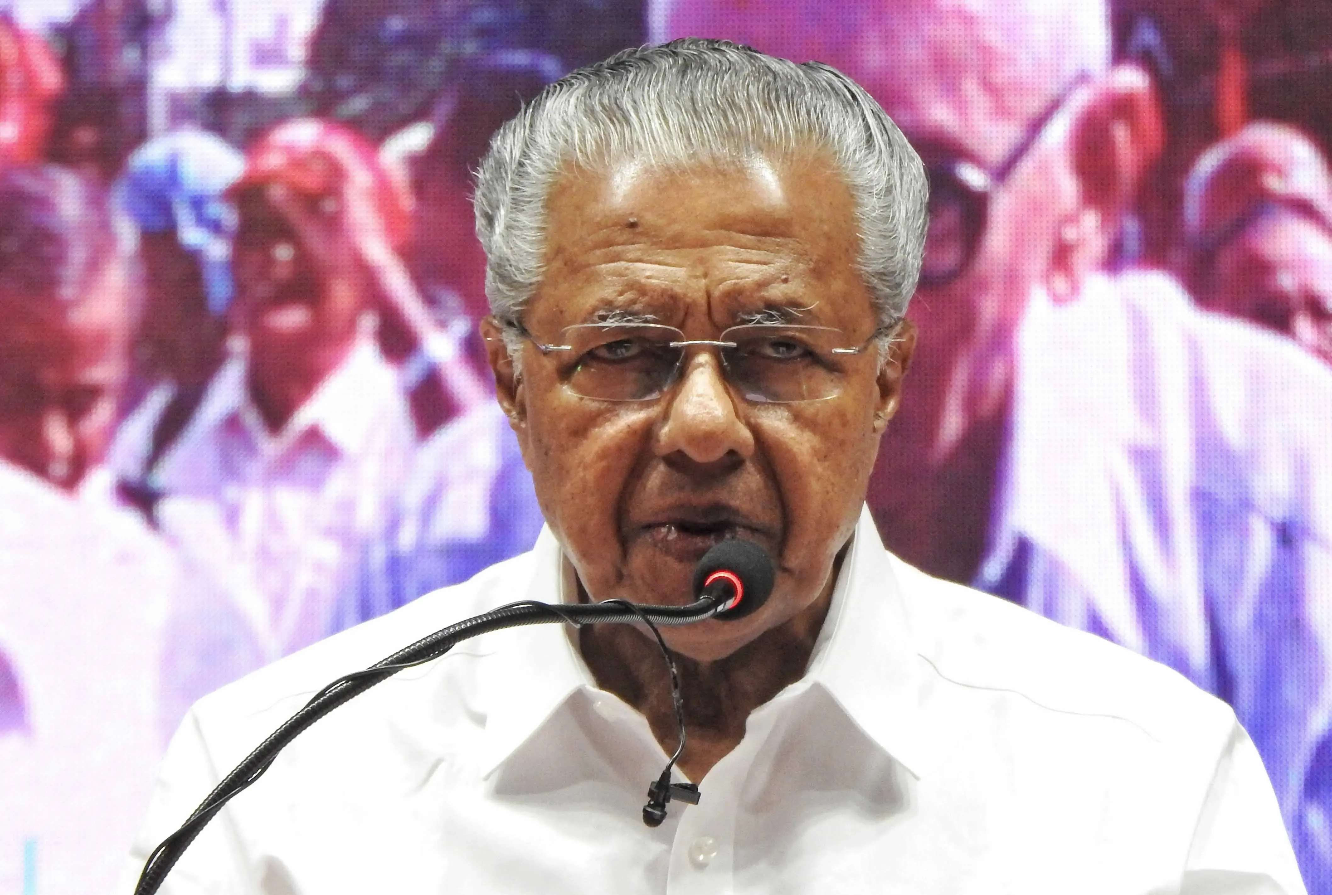 Retaliation by CM Vijayan: Congress Leaders Named in FIR Linked to Congress Leader's Suicide