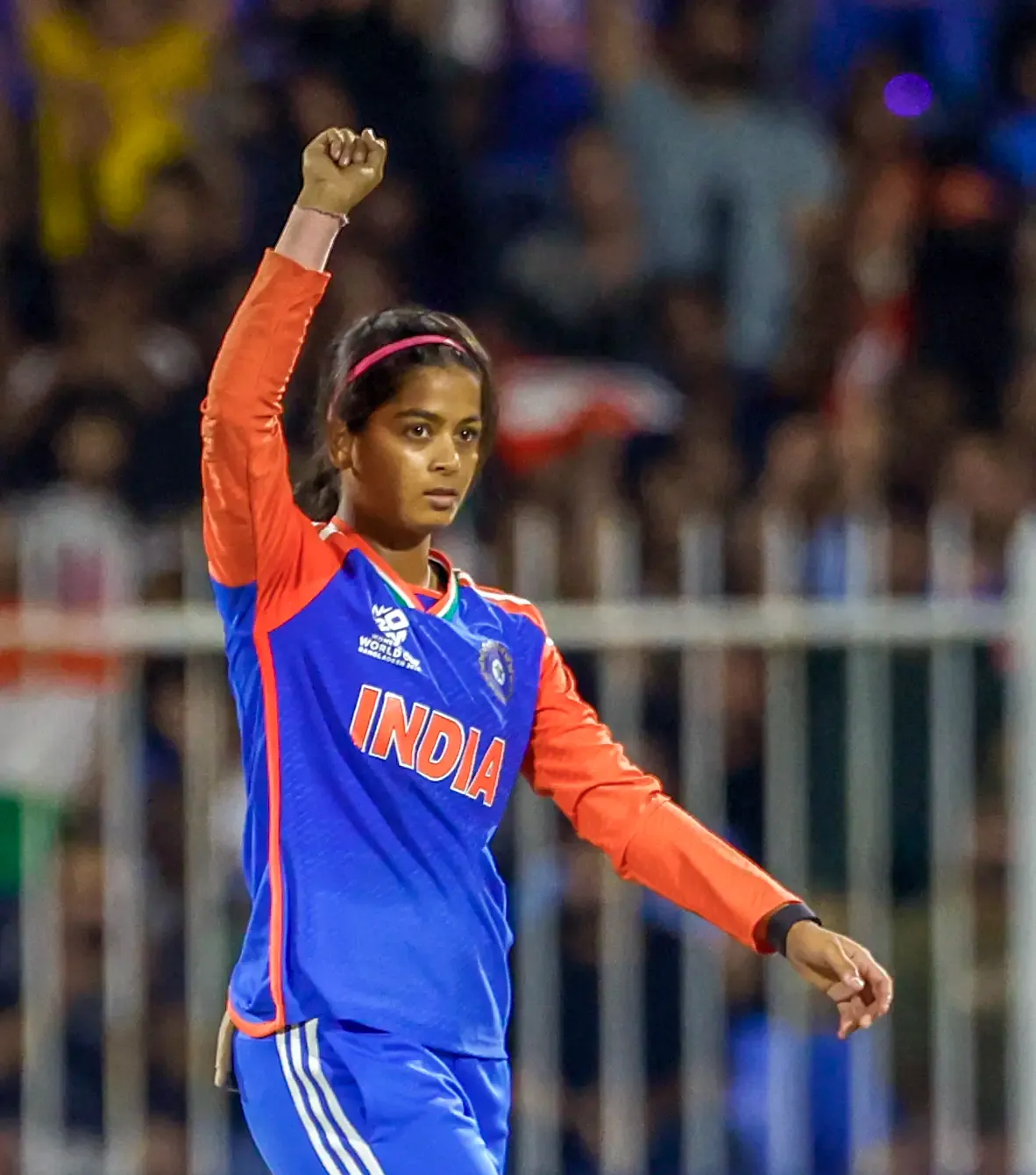 New Faces: Titas, Shreyanka, and Amanjot Join BCCI's 16-Player Central Contract List