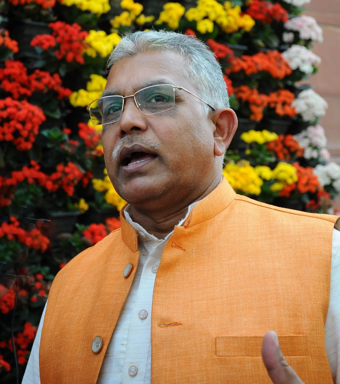 क्या टीएमसी नेताओं का दिमाग ठीक से काम नहीं करता?: दिलीप घोष