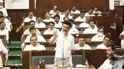 Tamil Nadu Assembly Unanimously Calls for Retrieval of Katchatheevu Island from Sri Lanka