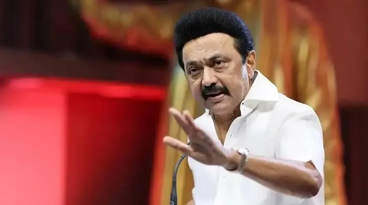 DMK's Organizational Revamp Aims for 200 Seats in TN Assembly