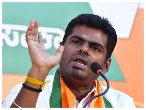 Tamil Nadu BJP President Annamalai Applauds PM Modi for Major Victory in Delhi Elections