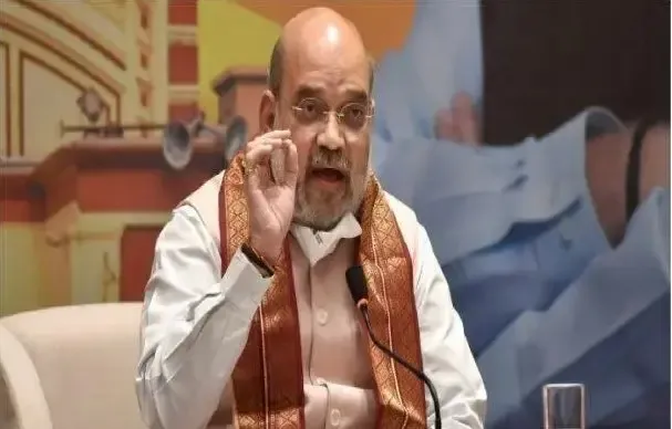 BJP Tamil Nadu to Convene with Amit Shah on December 27 in Preparation for 2026 Assembly Elections