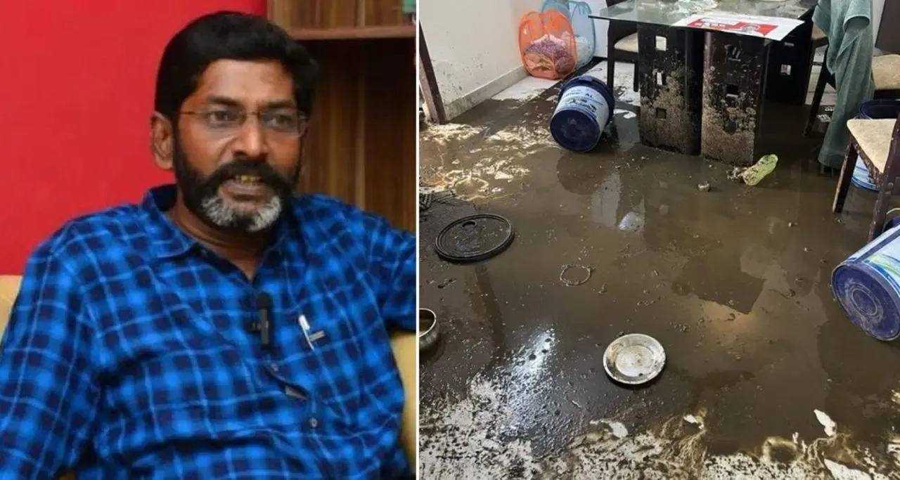 TN CB-CID Takes Over Investigation into Attack on YouTuber 'Savukku' Shankar