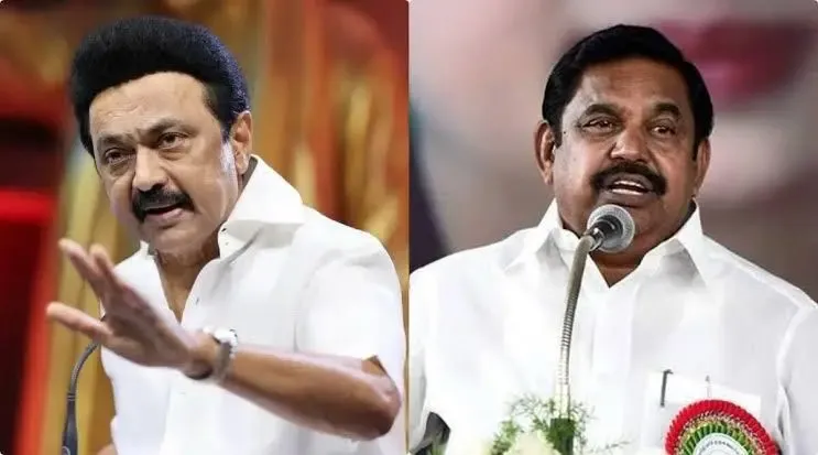 How Did TN Chief Minister Stalin and Other Leaders Celebrate International Labour Day?