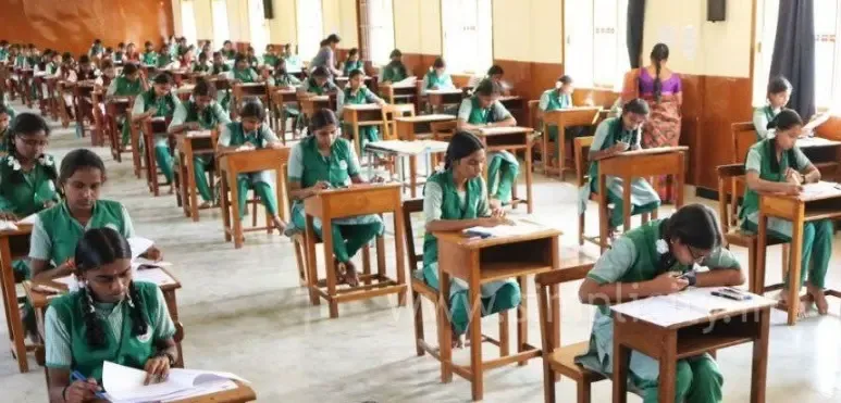 Tamil Nadu Class 11 Board Exams Commence Today, 8.23 Lakh Candidates to Participate