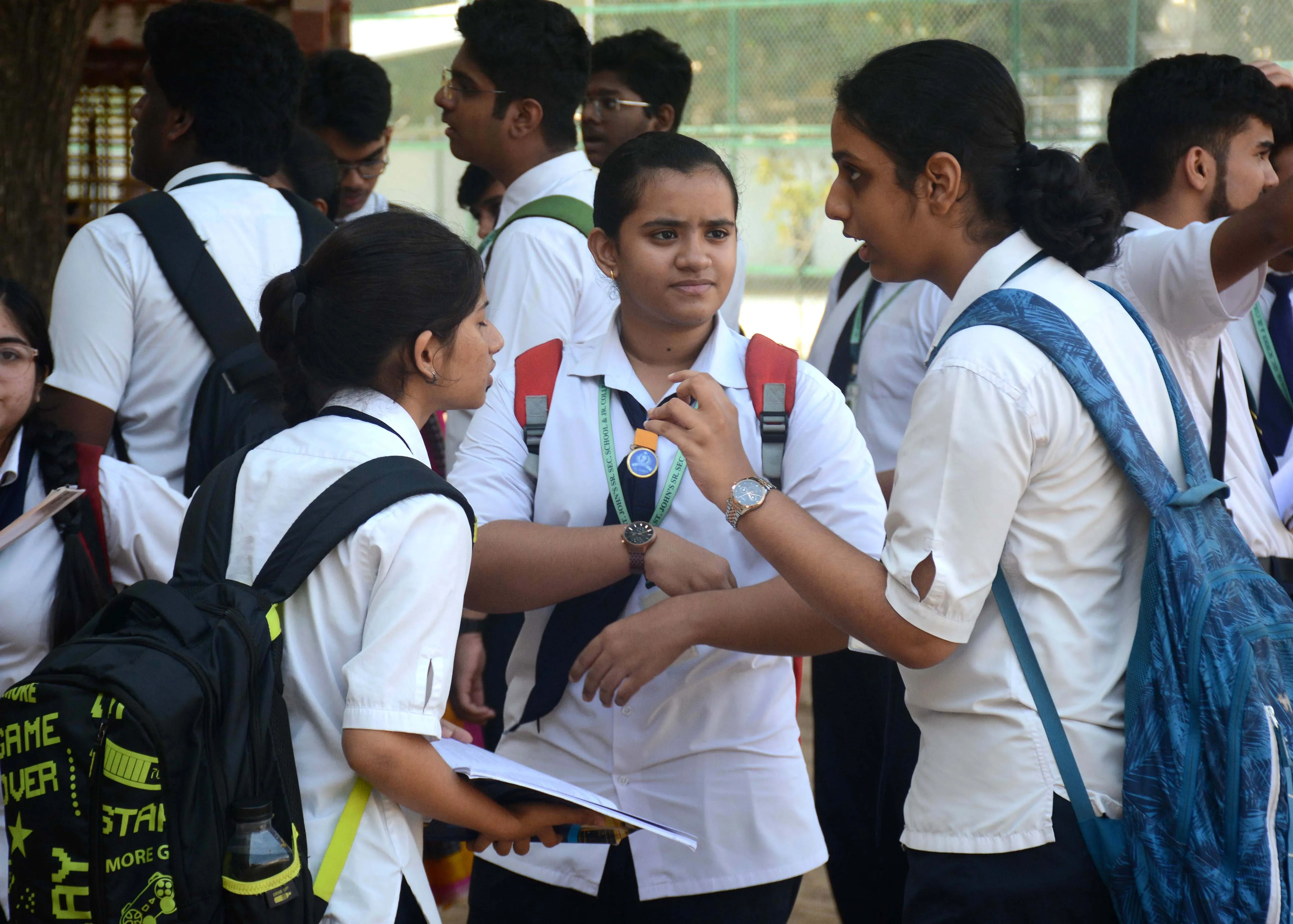 When will the TN Class 12 board exam results be declared?
