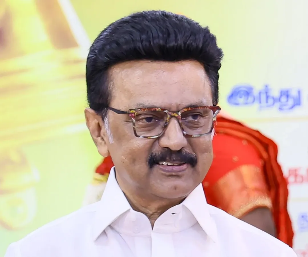 Is TN CM Discharging Official Duties from Hospital?