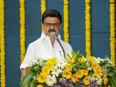 What Does the Launch of 214 New Buses Mean for Tamil Nadu's Public Transport?