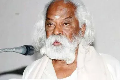 How Did TN CM Stalin Honor Tamil Scholar V.M. Sethuraman and Industrialist Hashim Sahib?