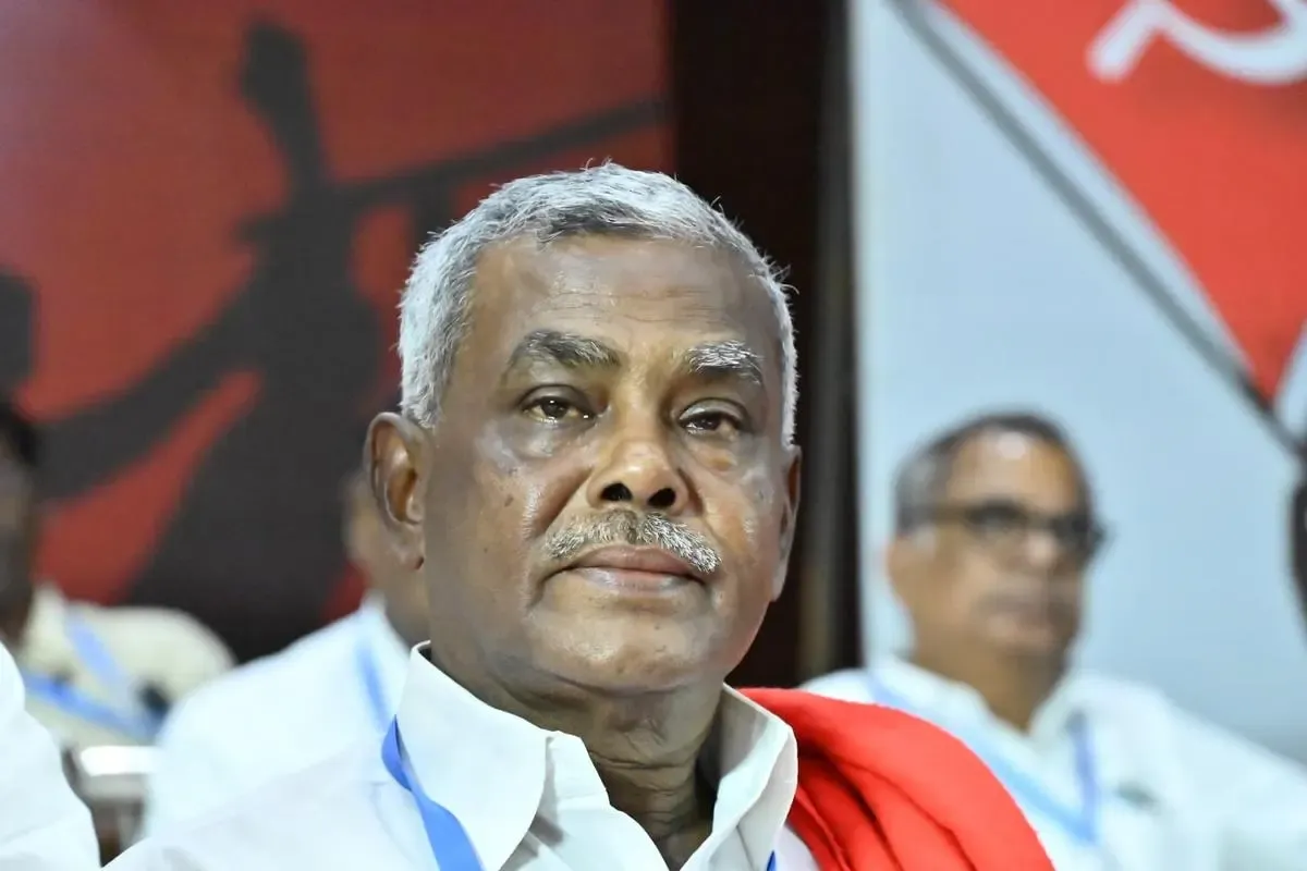TN: CPI-M Secretary Calls for IIT-Madras Director's Dismissal Over Gaumutra Comments