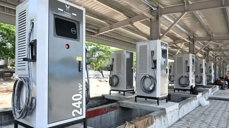 Is TN Tendering for 9 New EV Charging Stations in Chennai Amid Tariff Woes?